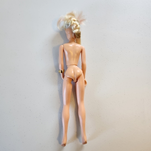 Vintage 1985 Roxy Misfits Doll 4206 Jem and the Holograms 1980s Dolls Rockers - Picture 6 of 11